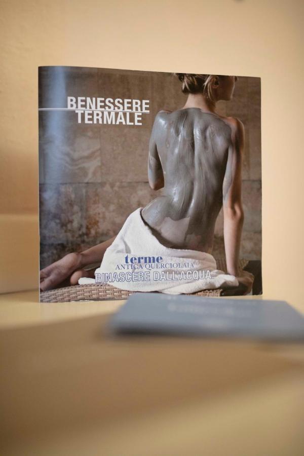 مبيت وإفطار رابولانو تيرمي La Dimora Delle Terme المظهر الخارجي الصورة